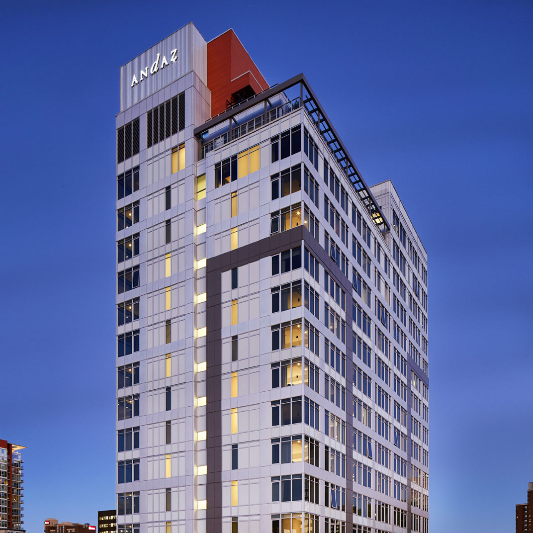 Andaz Ottawa Byward Market