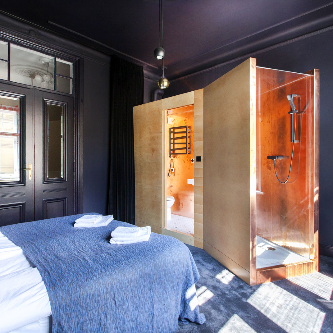 Autor Rooms