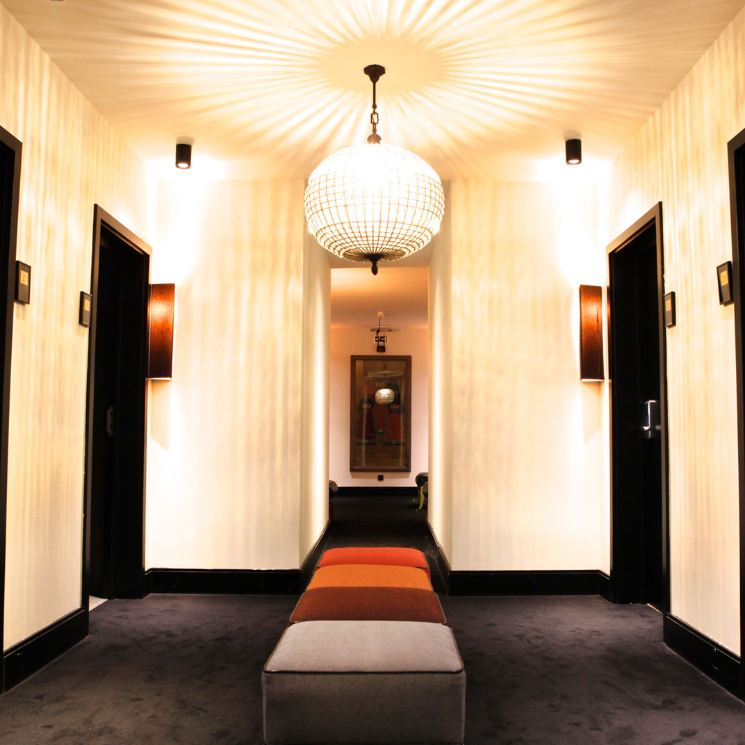 Hotel Les Nuits