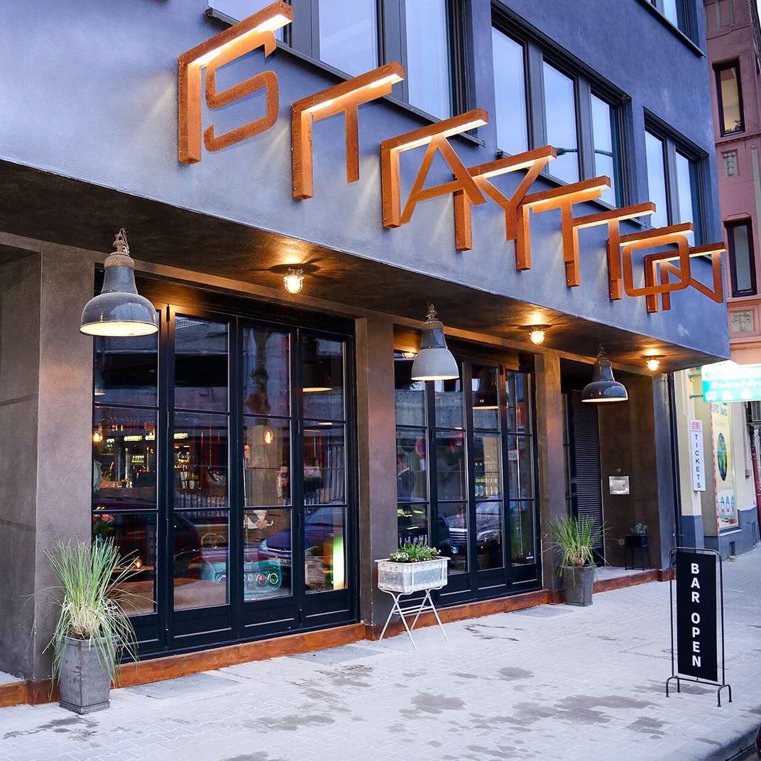 STAYTION Mannheim