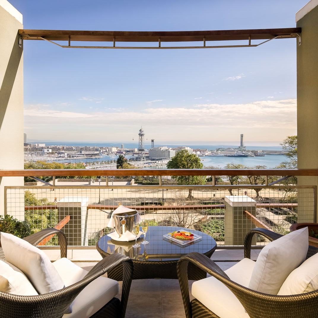 Hotel Miramar Barcelona