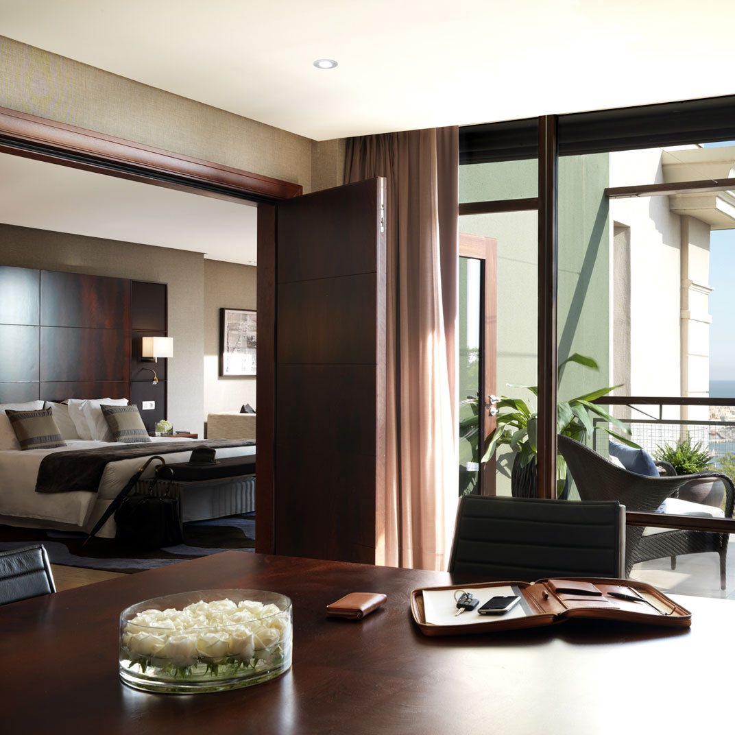 Hotel Miramar Barcelona