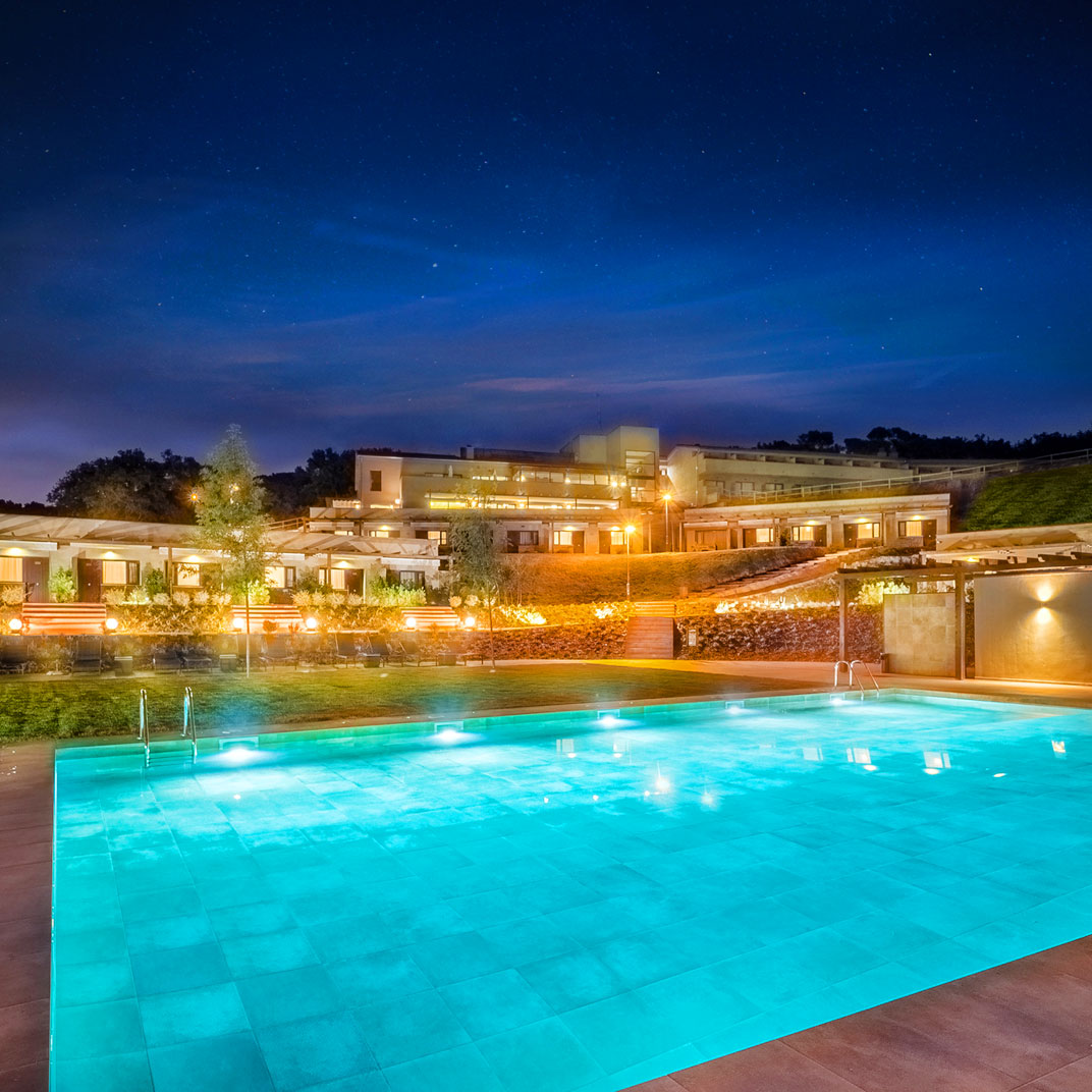 Hotel Mas Salagros EcoResort & Aire Ancient Baths