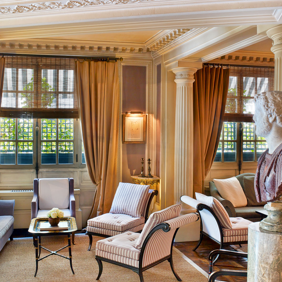 Le Dokhan's, Paris