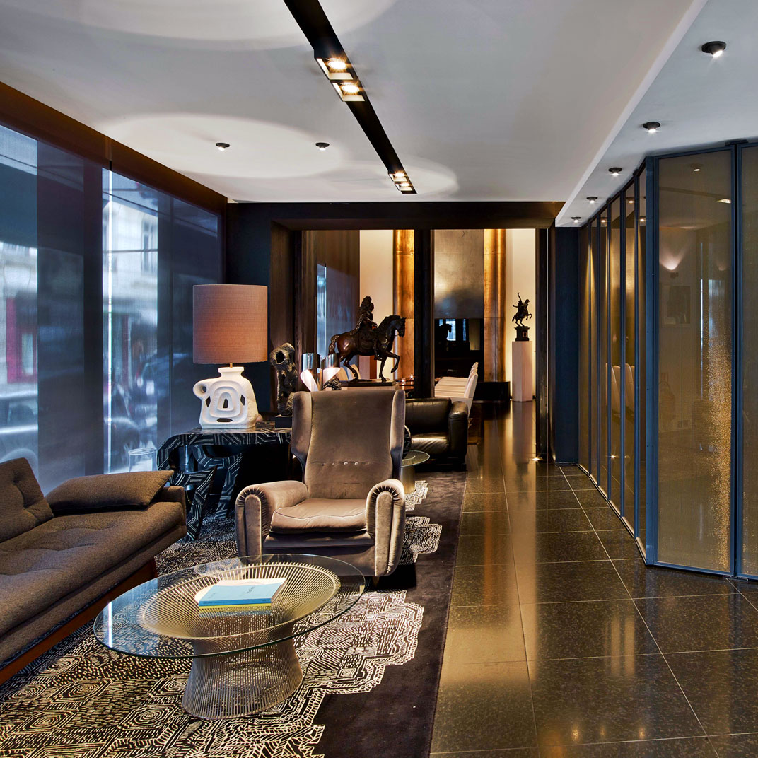 Le Metropolitan, Paris