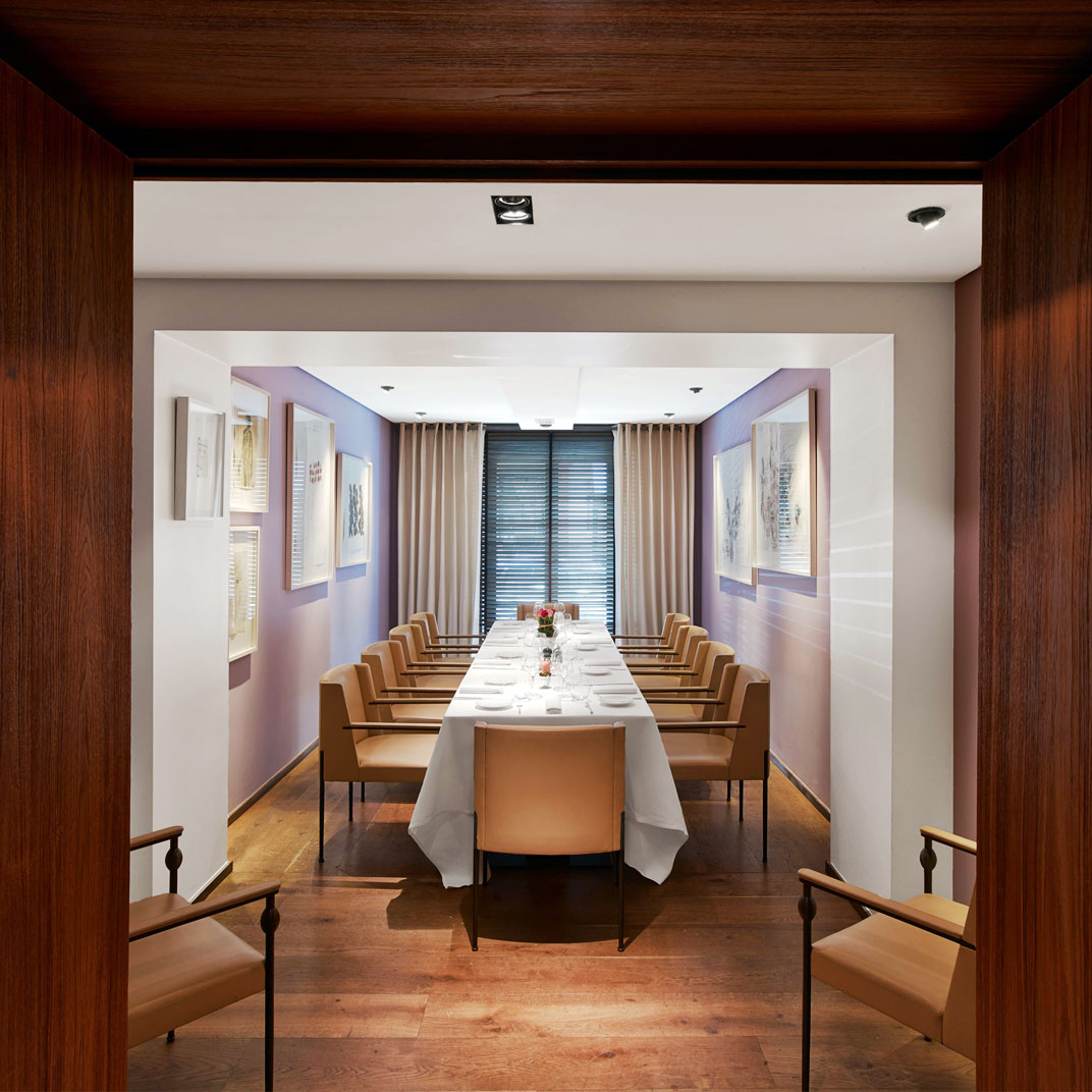 Le Metropolitan, Paris