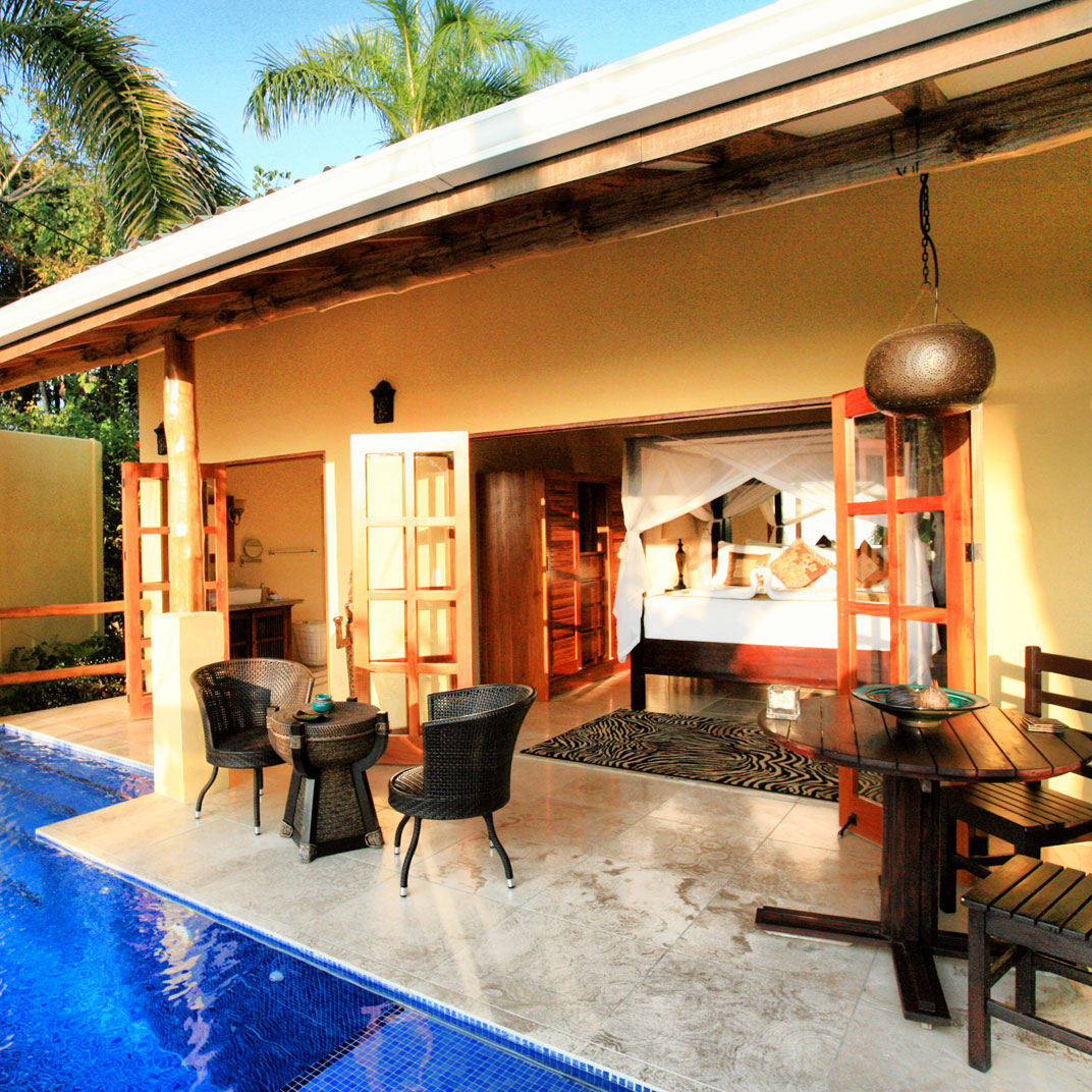 Casa Chameleon Mal Pais