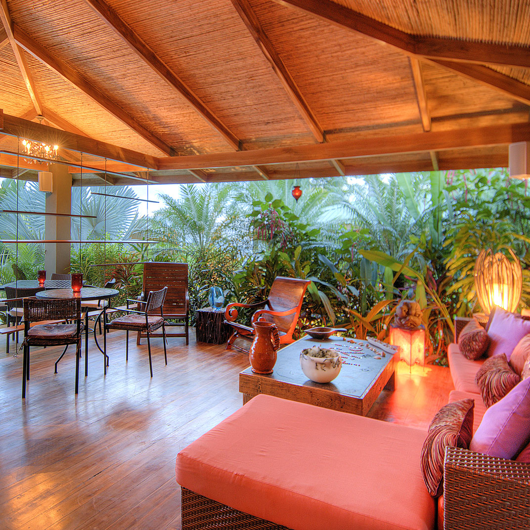 Casa Chameleon Mal Pais