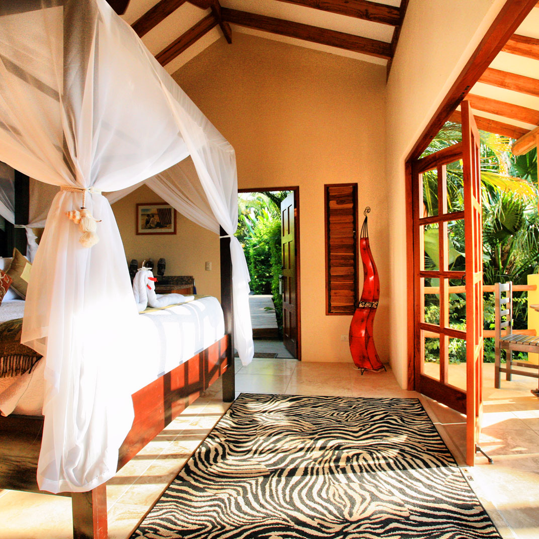 Casa Chameleon Mal Pais