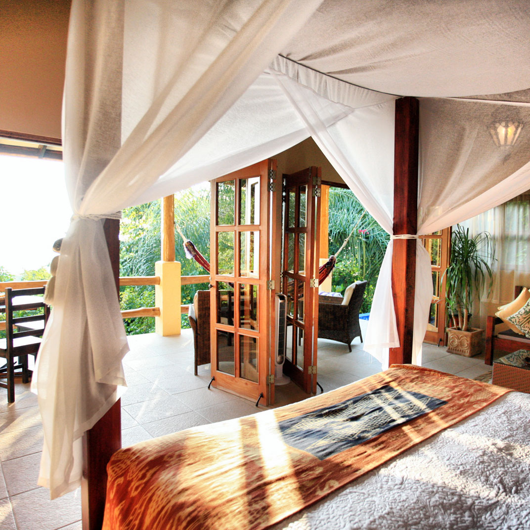 Casa Chameleon Mal Pais