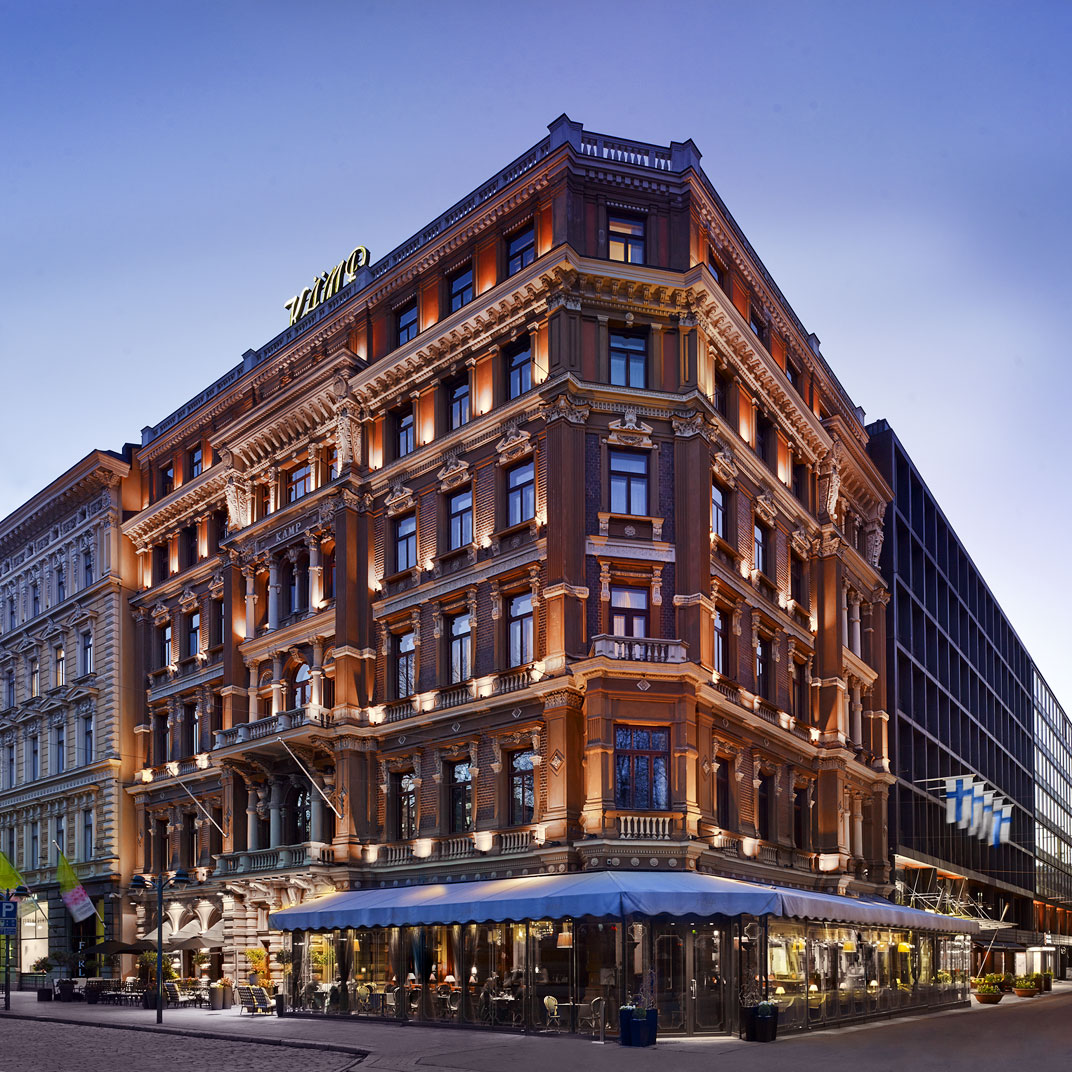 Hotel Kämp