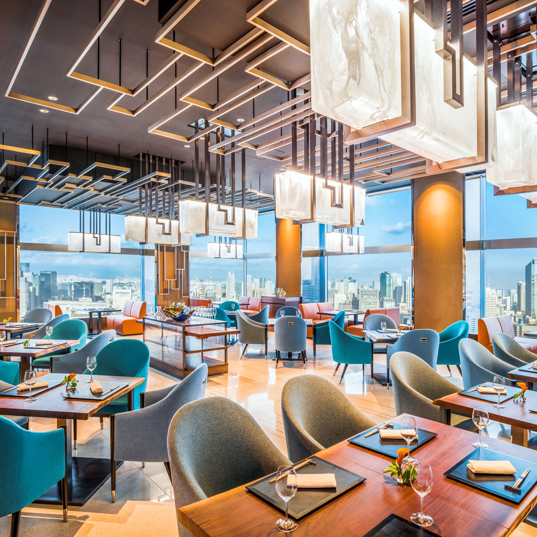 The Prince Gallery Tokyo Kioicho, a Luxury Collection Hotel