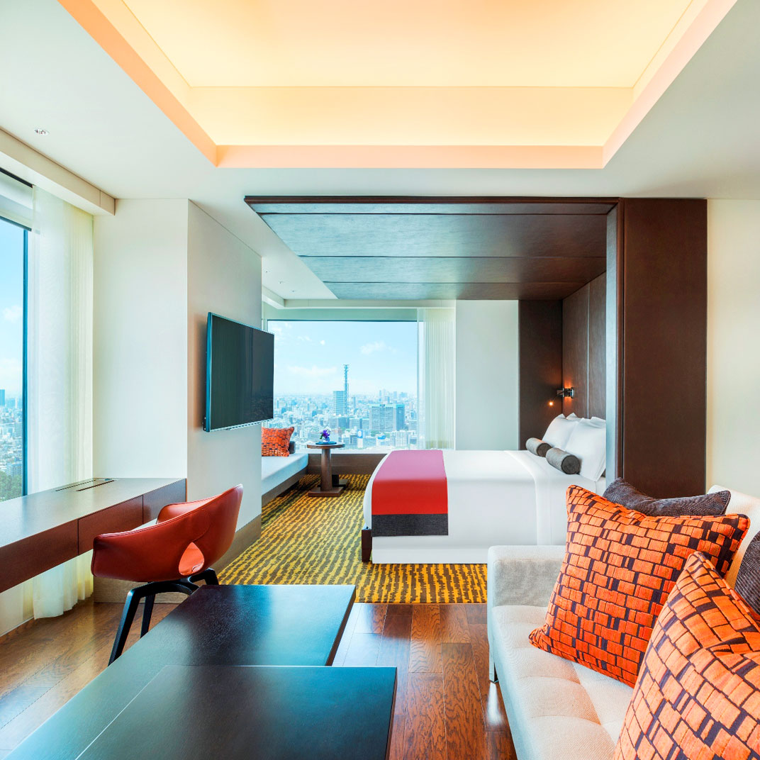 The Prince Gallery Tokyo Kioicho, a Luxury Collection Hotel