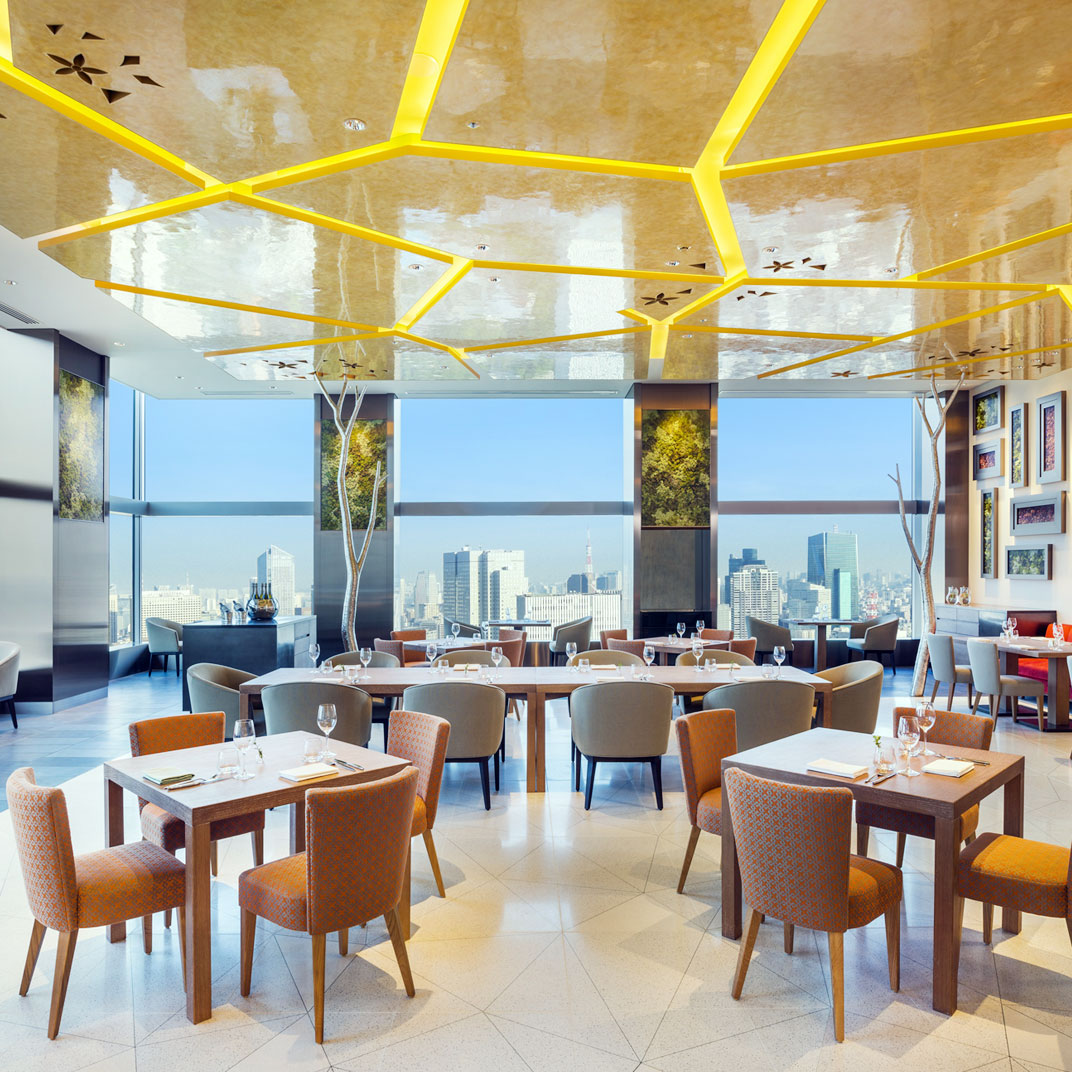 The Prince Gallery Tokyo Kioicho, a Luxury Collection Hotel