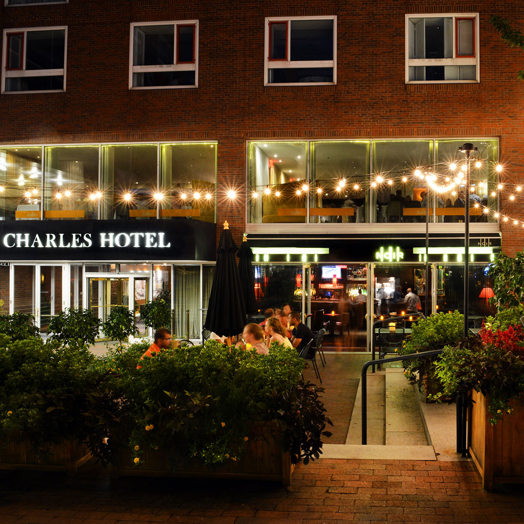 The Charles Hotel