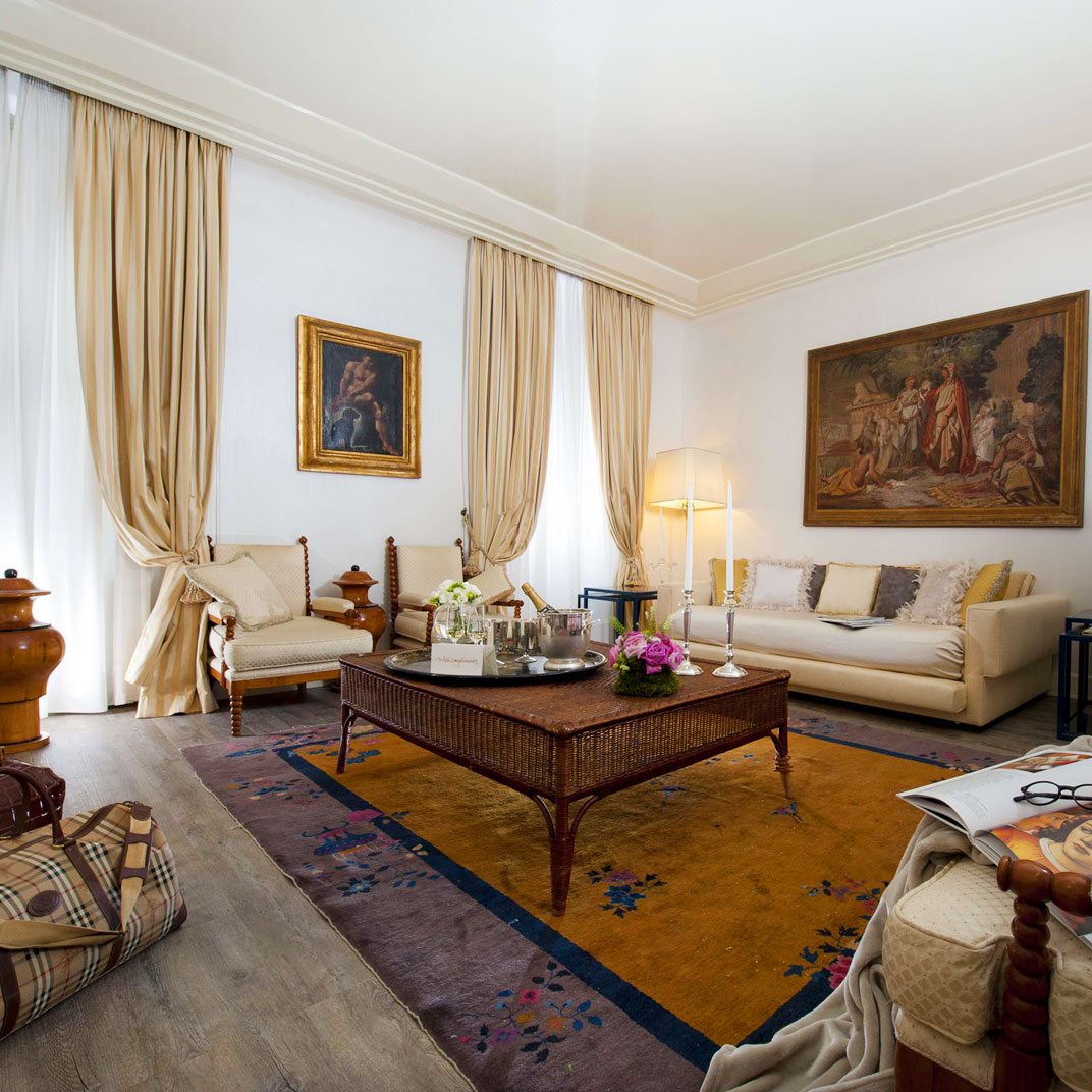 argentina residenza style hotel