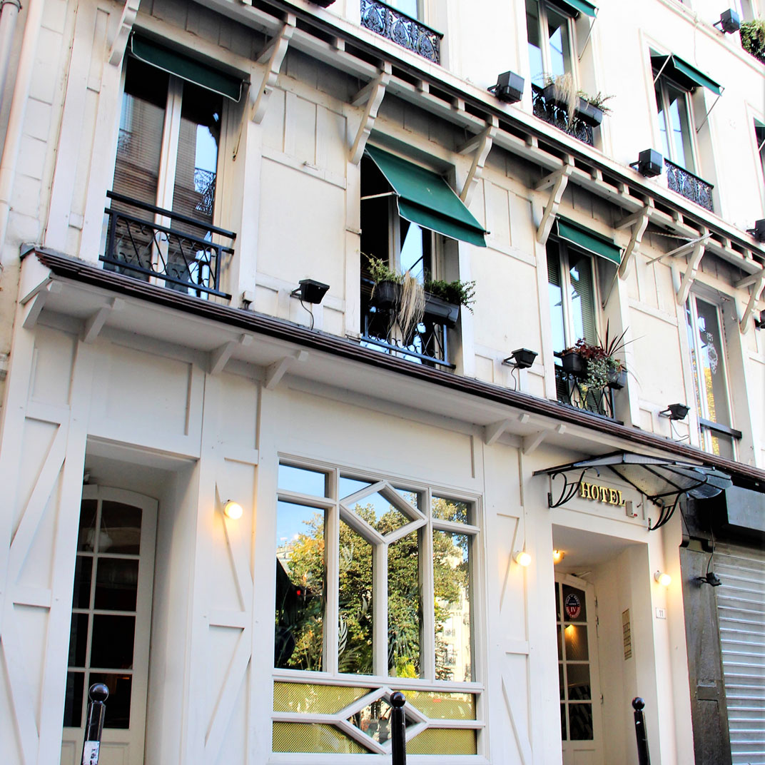 Hôtel Du Temps