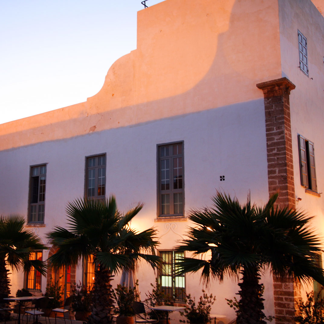 L'Iglesia El Jadida