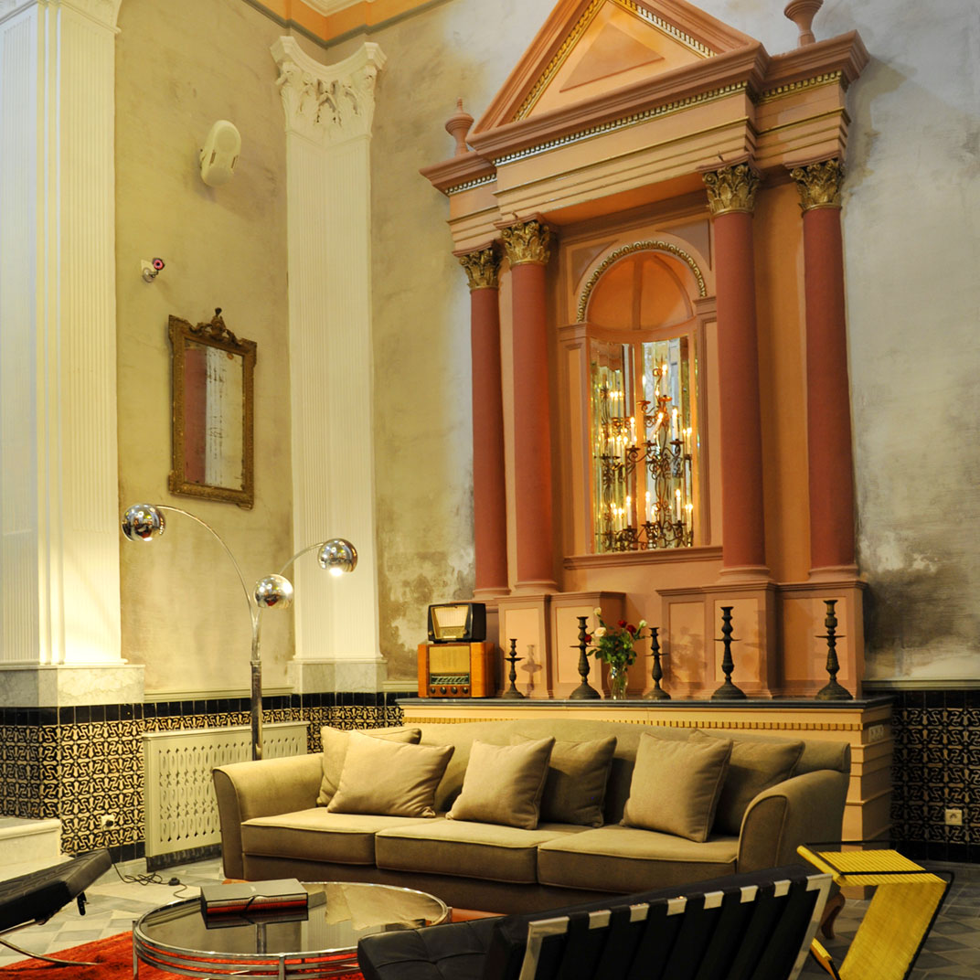 L'Iglesia El Jadida