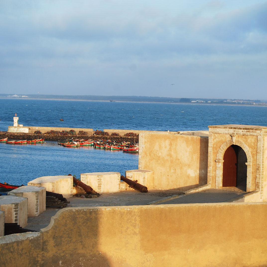 L'Iglesia El Jadida