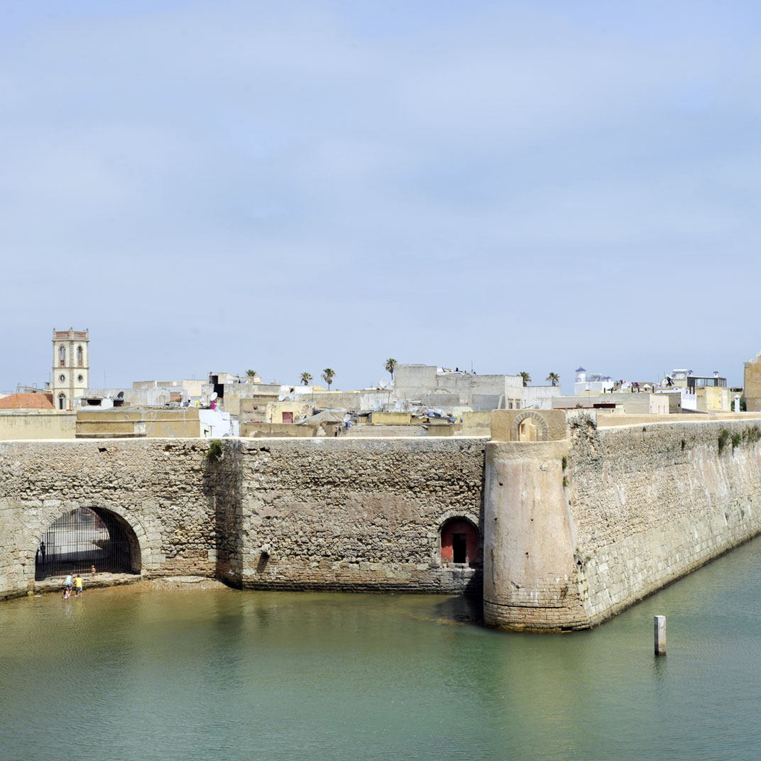 L'Iglesia El Jadida