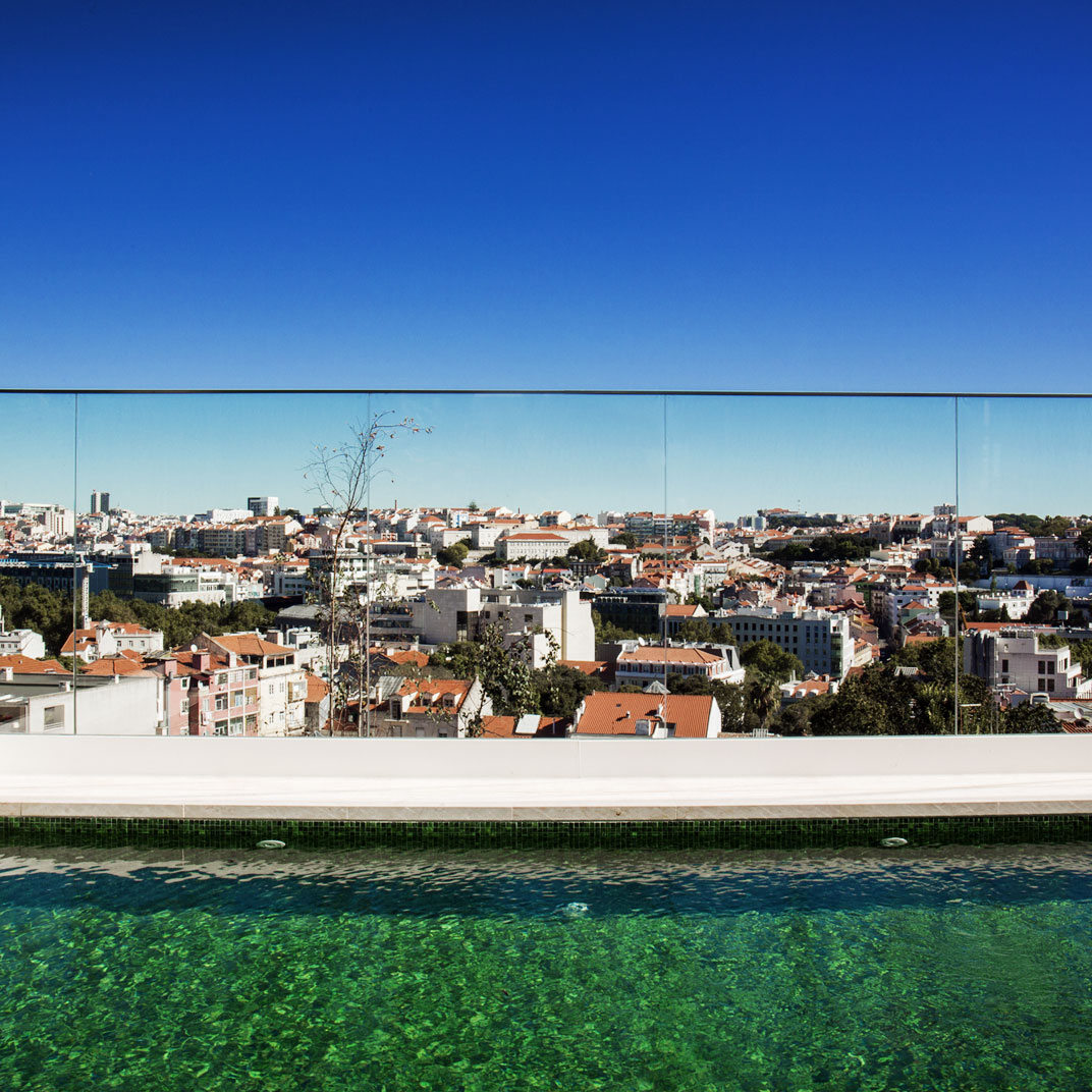 Memmo Príncipe Real Hotel Lisboa