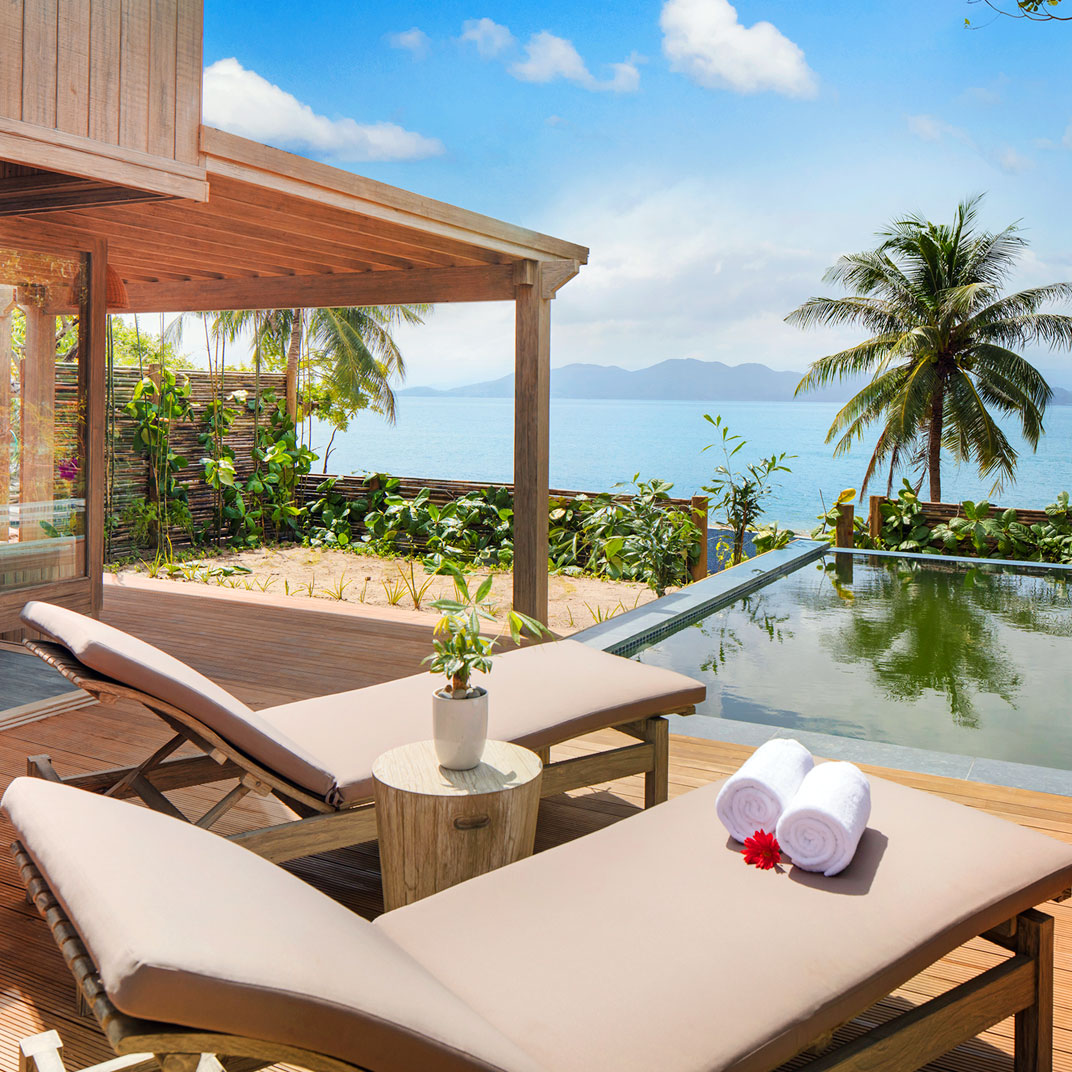 An Lam Retreats Ninh Van Bay