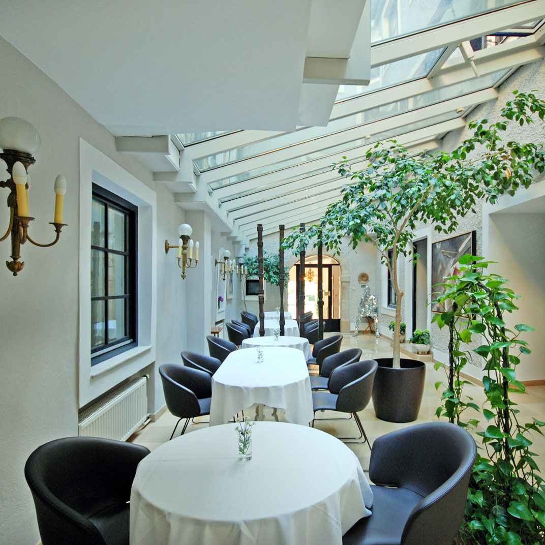 Schlossberghotel - Das Kunsthotel