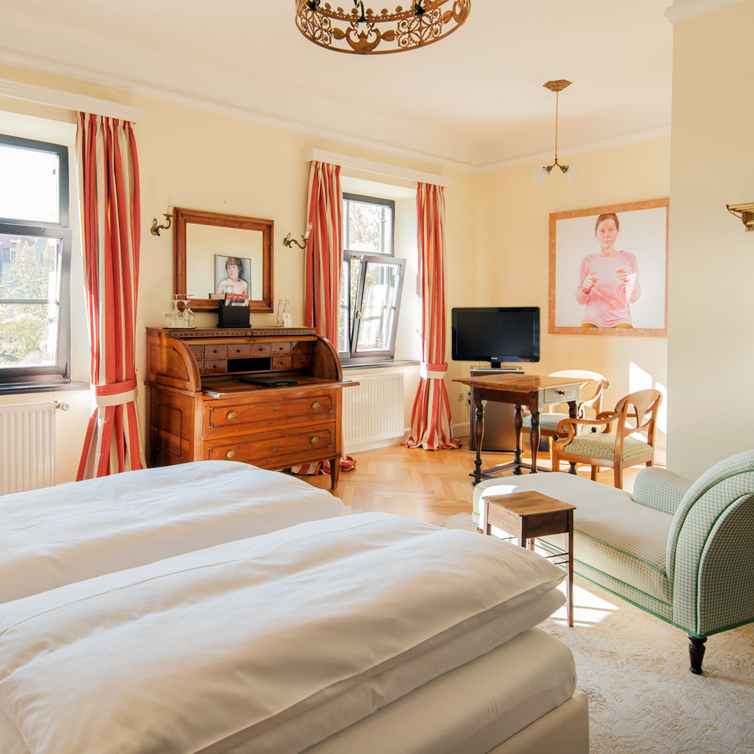 Schlossberghotel - Das Kunsthotel