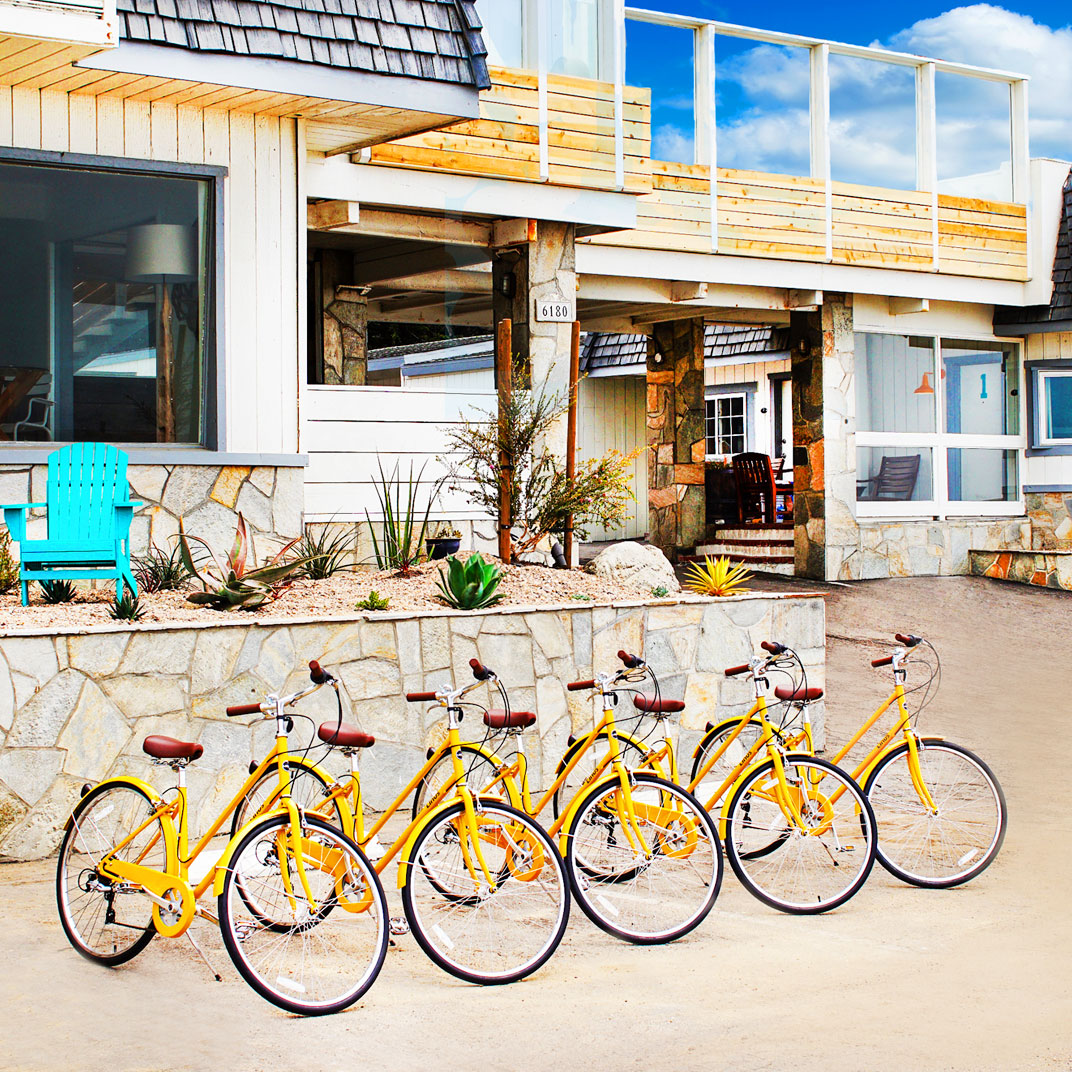 Cambria Beach Lodge