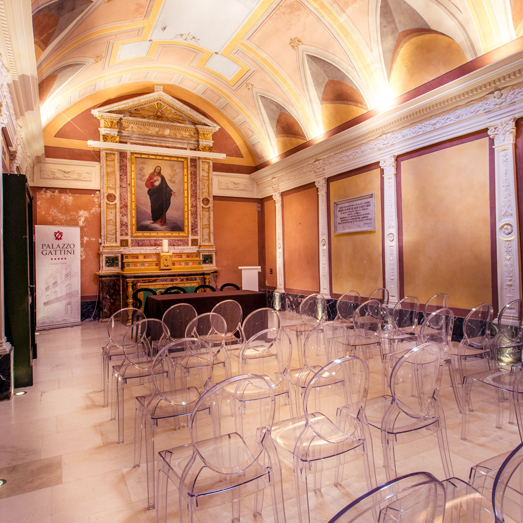 Palazzo Gattini Luxury Hotel