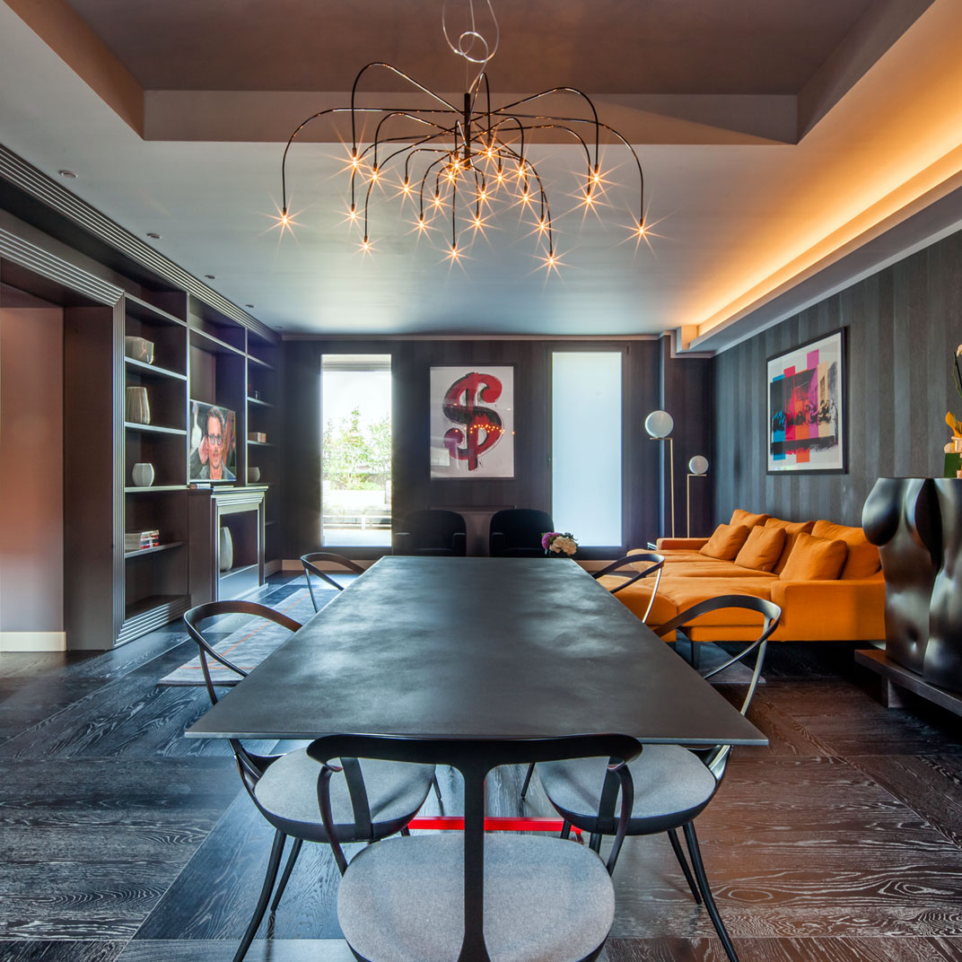 Fifty House Milan