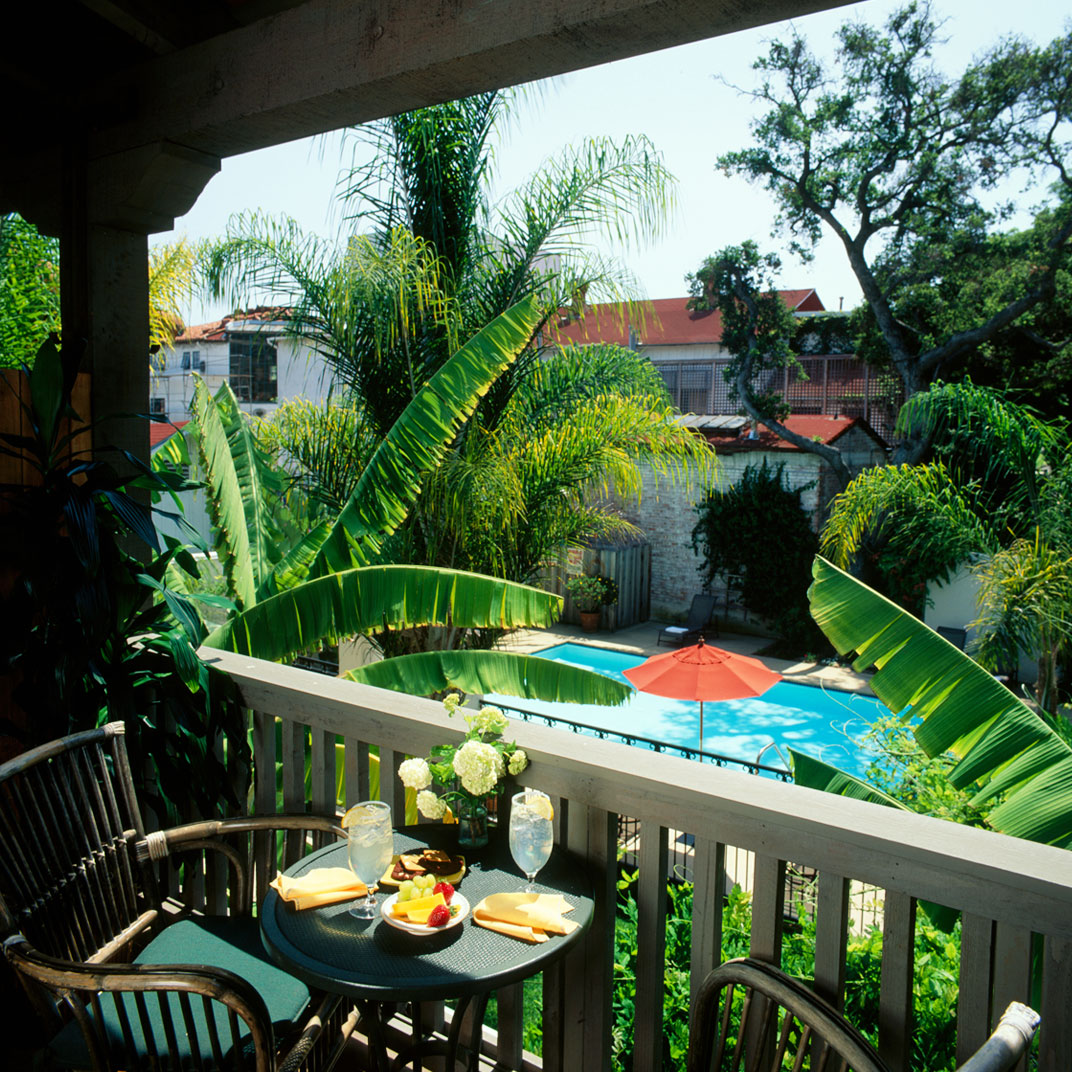 Spanish Garden Inn