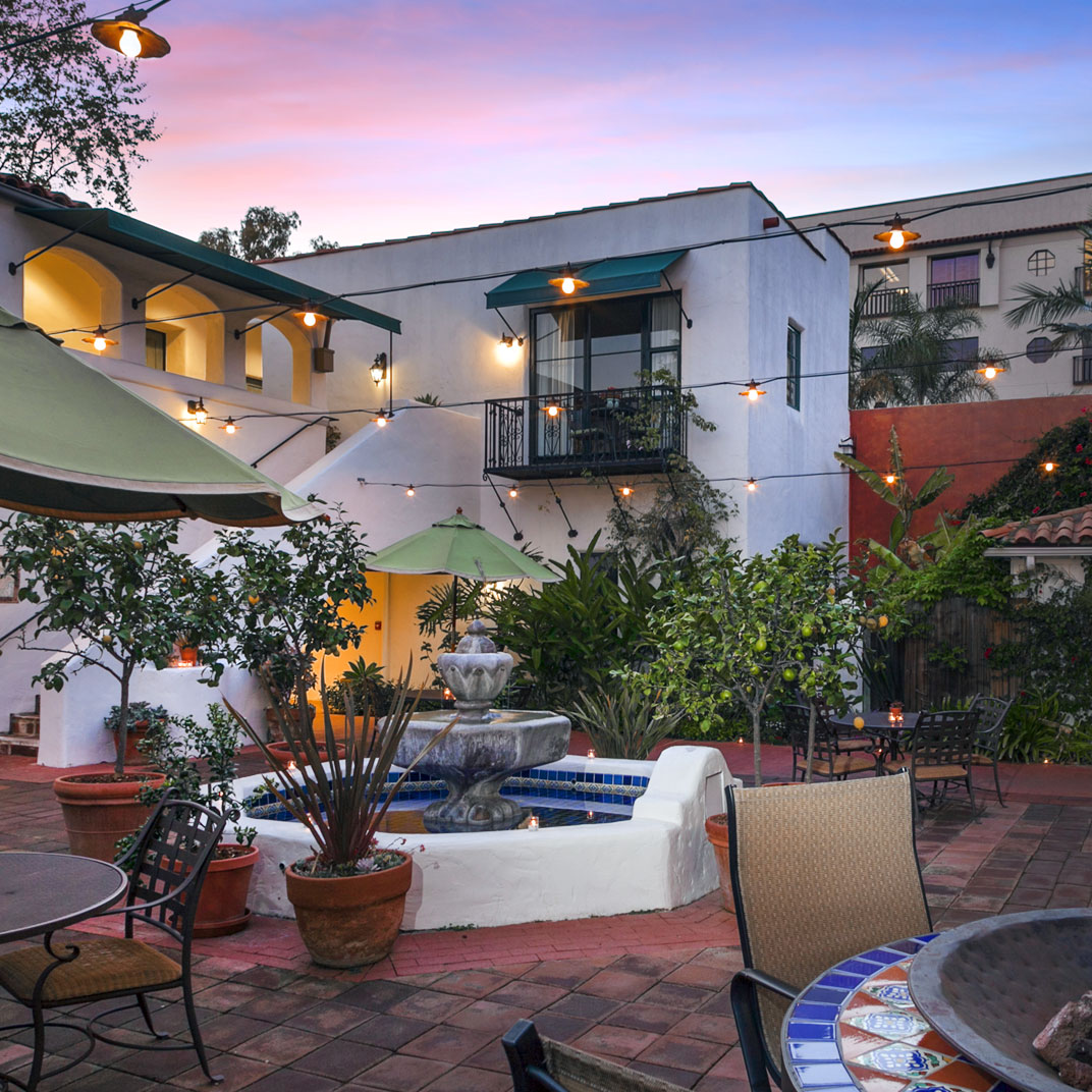 Spanish Garden Inn
