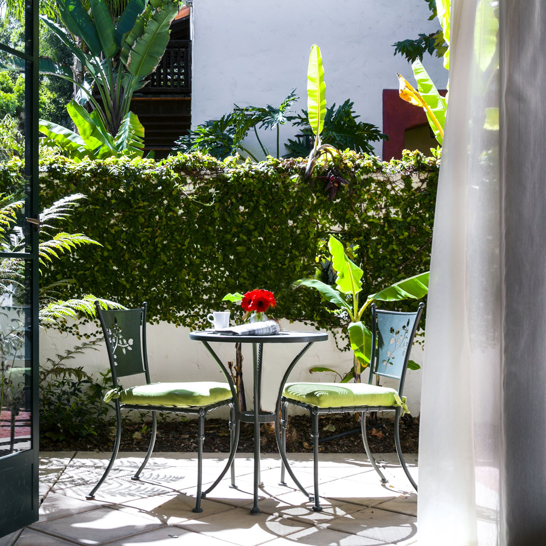 Spanish Garden Inn