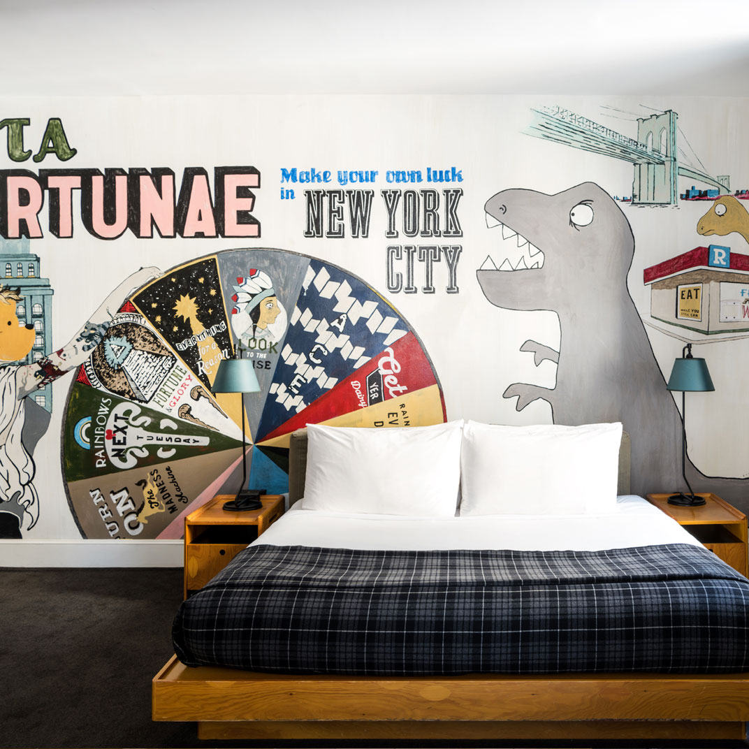 Ace Hotel New York