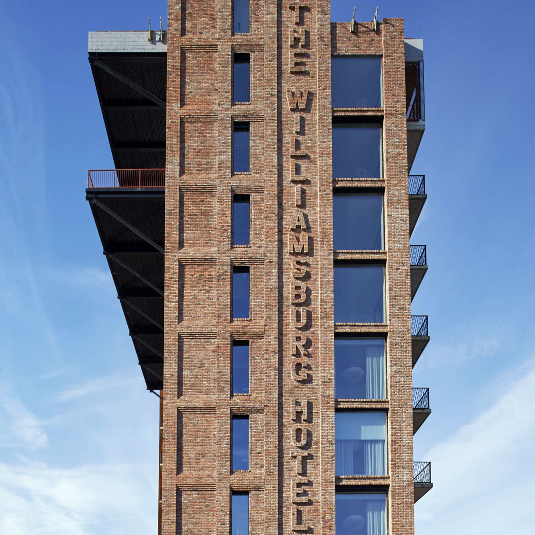 The Williamsburg Hotel
