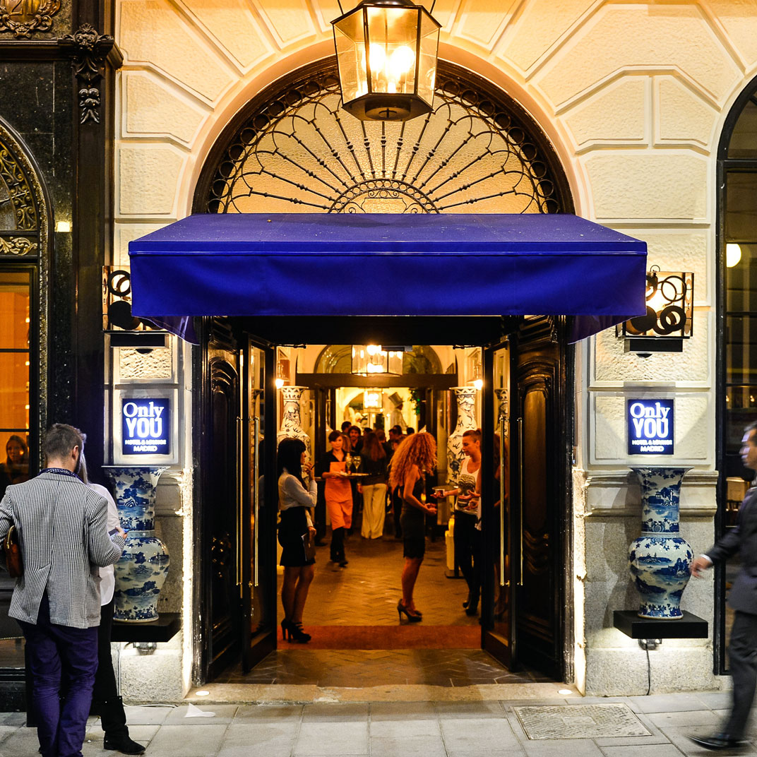 Only YOU Boutique Hotel Madrid
