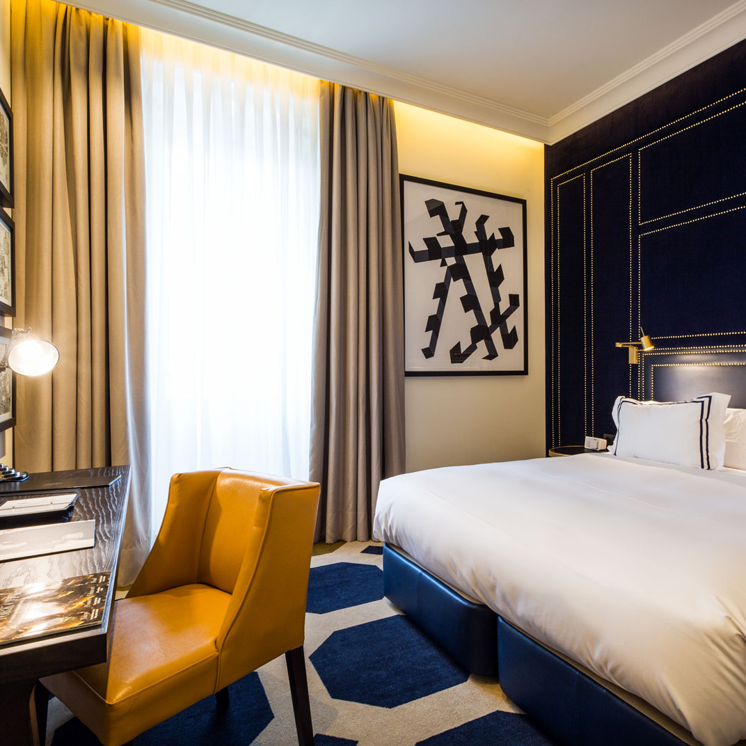 Only YOU Boutique Hotel Madrid