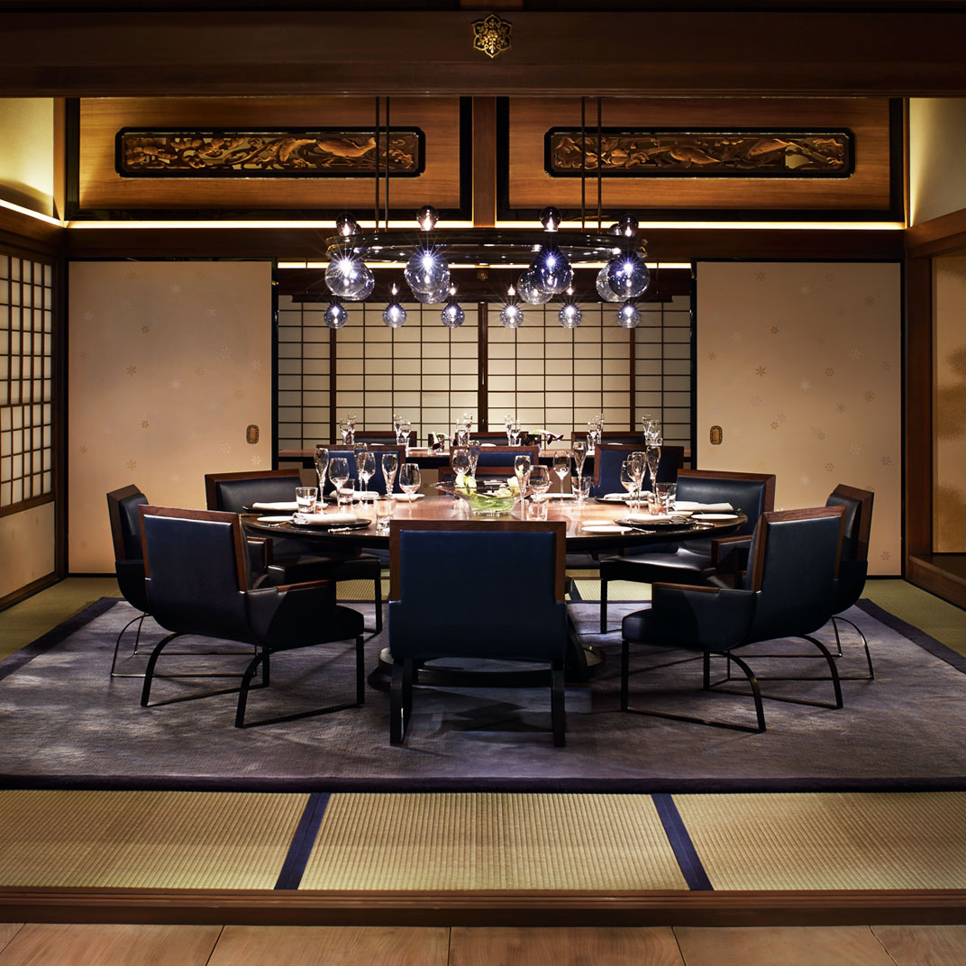 京都丽思卡尔顿酒店(The Ritz-Carlton, Kyoto)