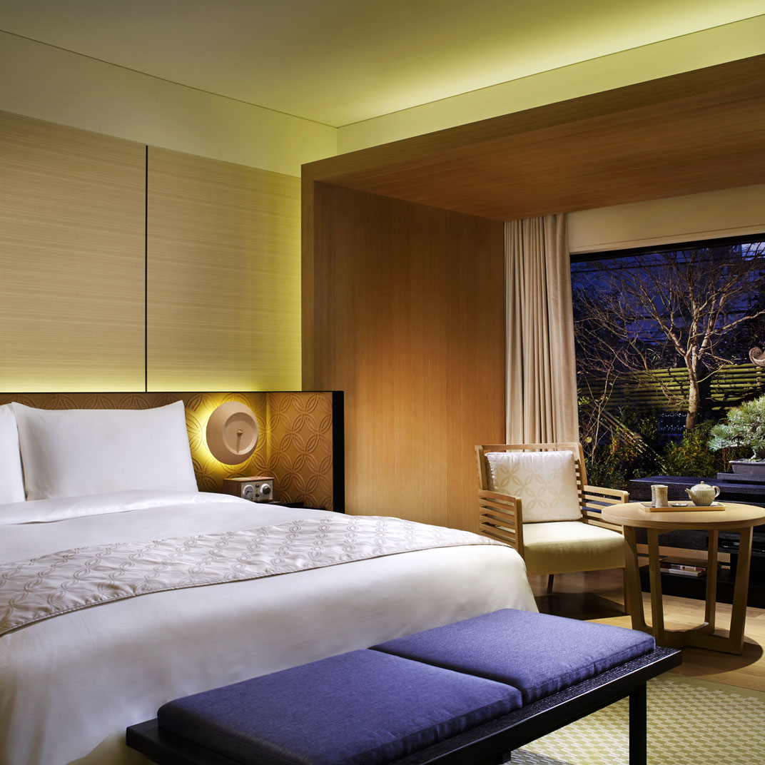 京都丽思卡尔顿酒店(The Ritz-Carlton, Kyoto)