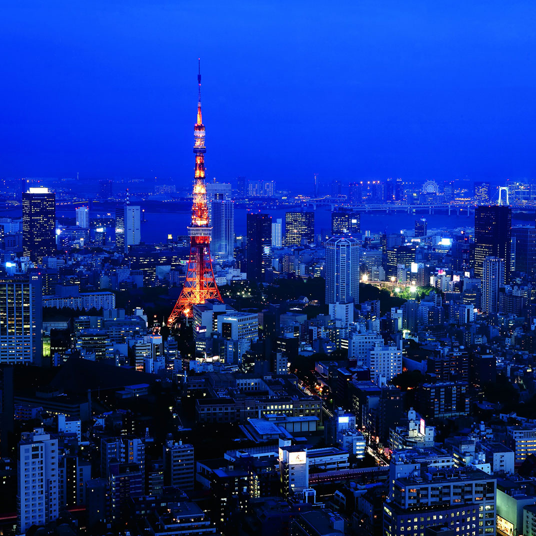 The Ritz-Carlton Tokyo