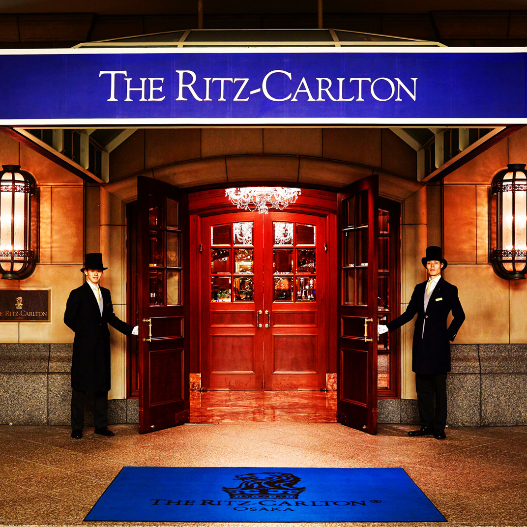 The Ritz-Carlton Osaka