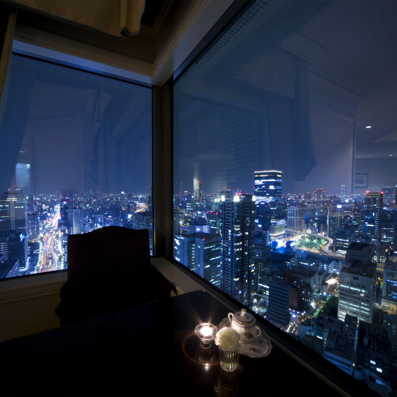The Ritz-Carlton Osaka