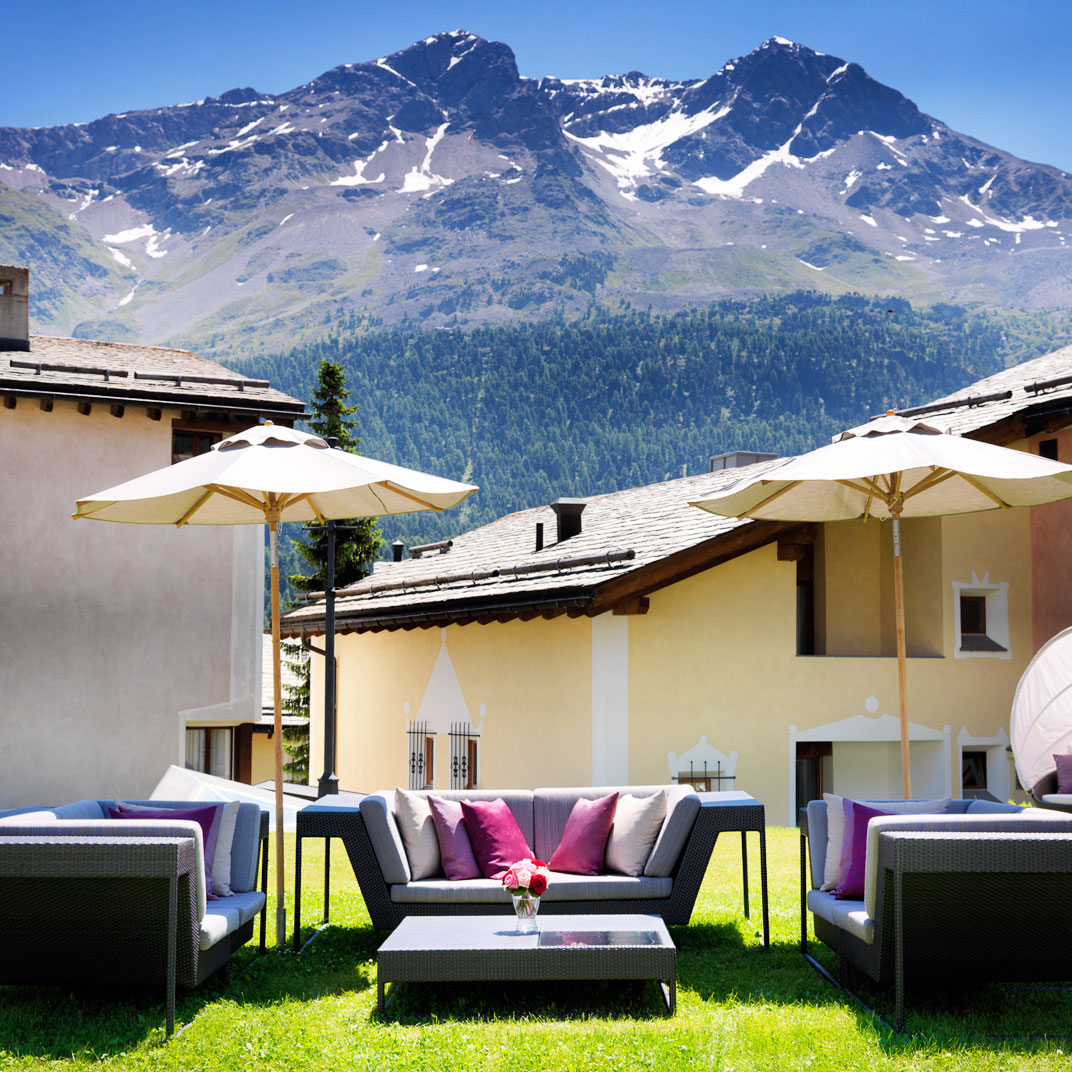Giardino Mountain