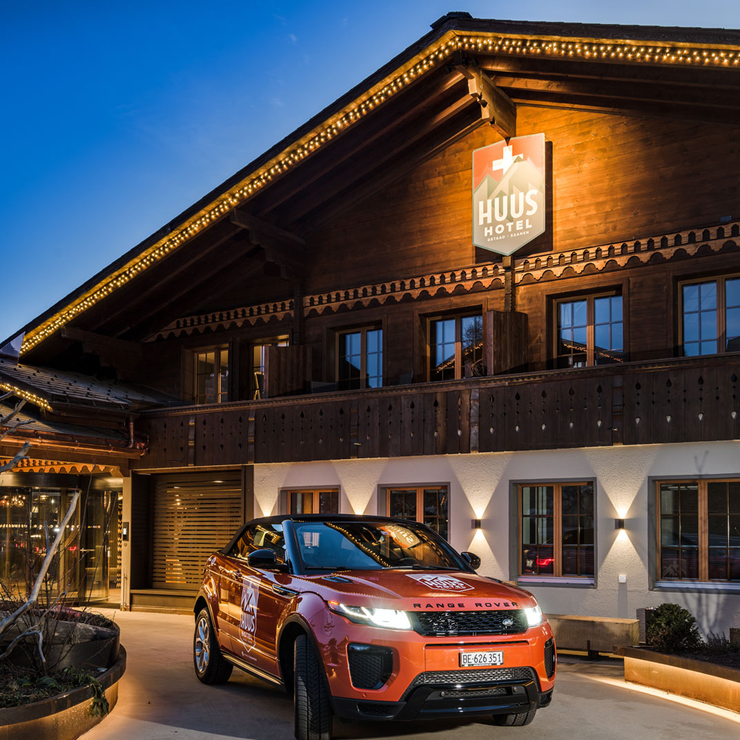 Huus Gstaad