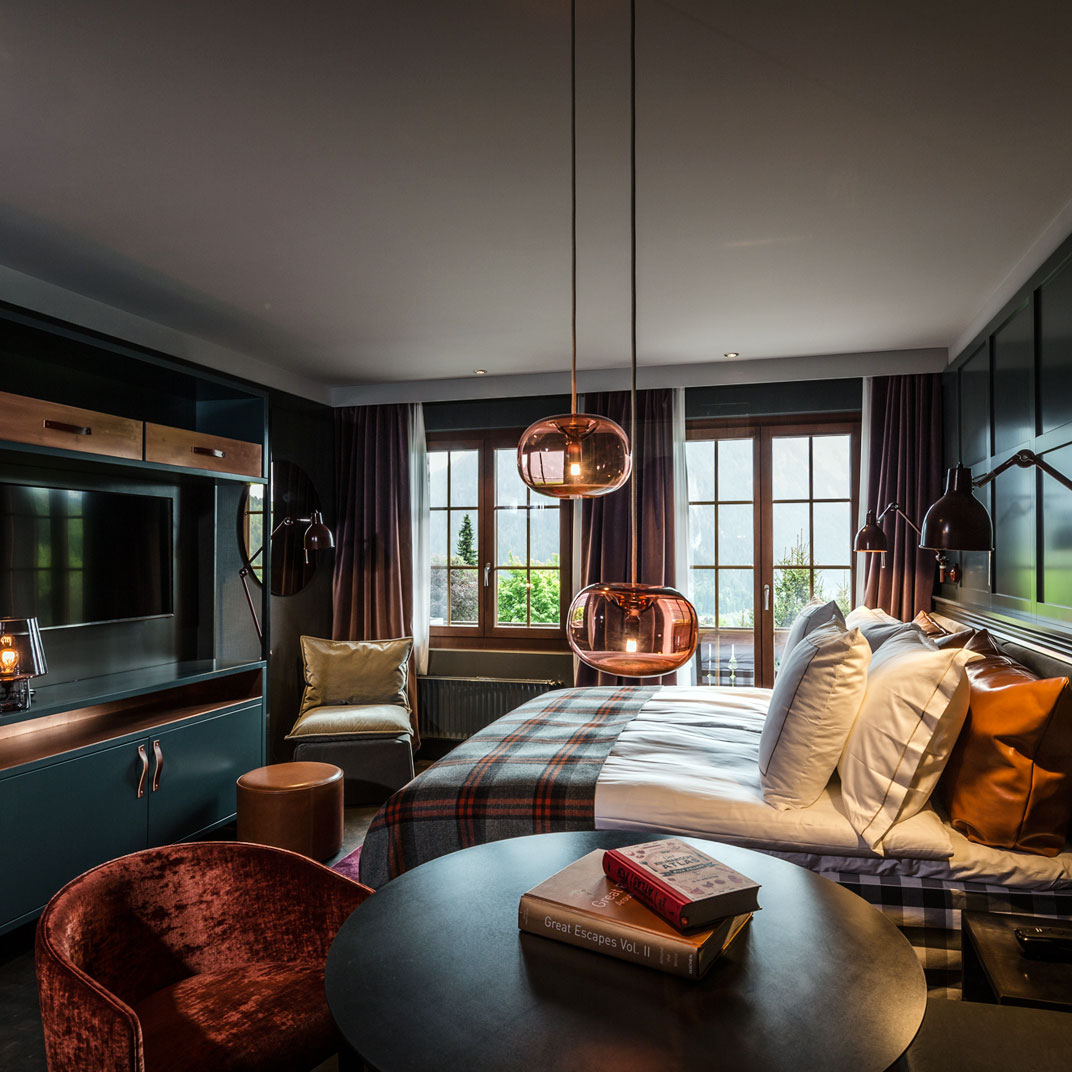 Huus Gstaad