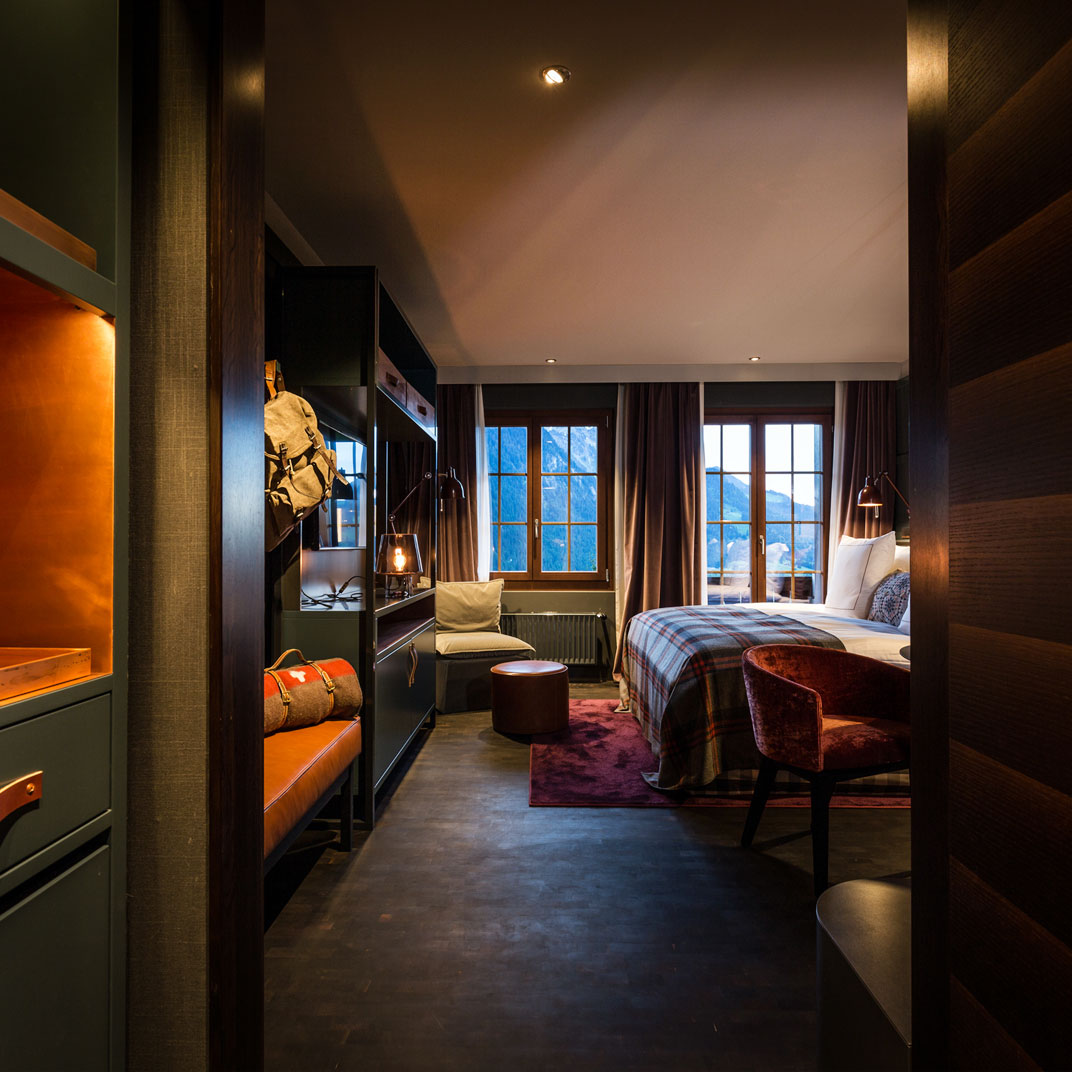 Huus Gstaad