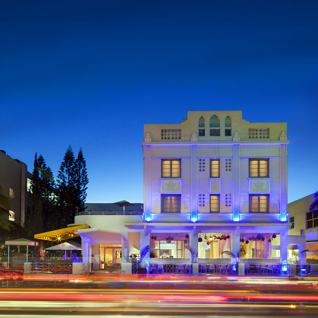 Stiles Hotel