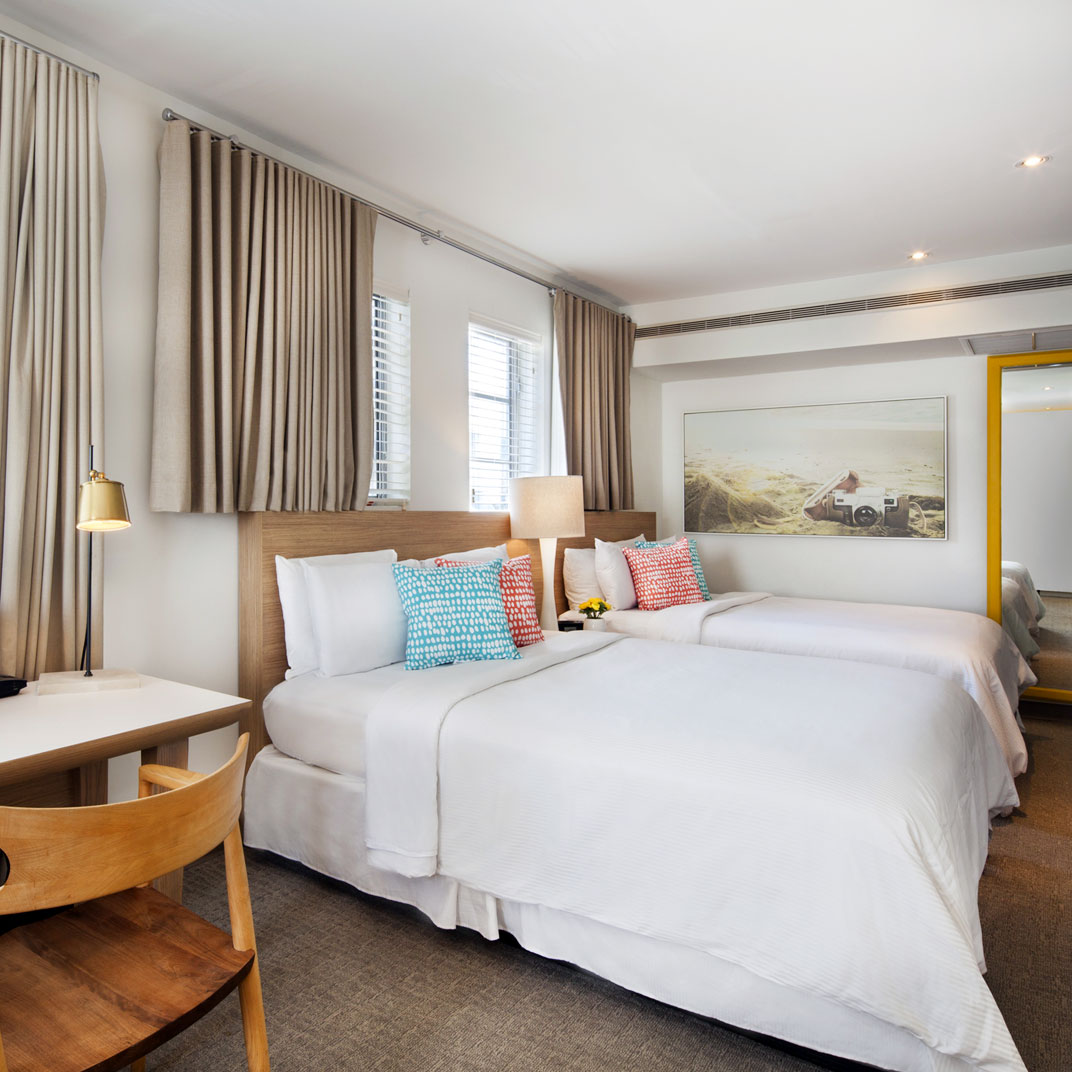 Stiles Hotel